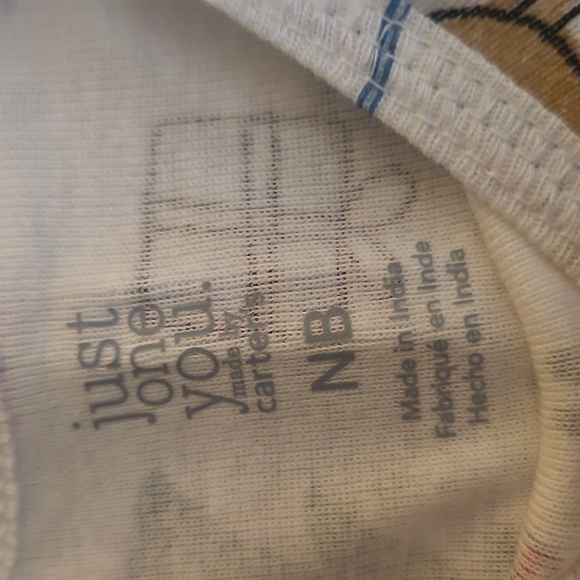 Christmas Reindeer Baby Newborn 2pc set Long Sleeve Bodysuit And Red Pants - Picture 11 of 12